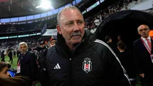 Sergen Yalçın, Beşiktaş’ın başında ligdeki 100. maçını geride bıraktı