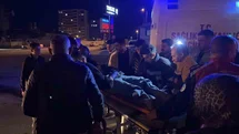 Kayseri’de SUV araç ile otomobil çarpıştı: 3’ü ağır 4 yaralı