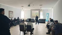 Bayburt'ta Akılcı İlaç Kullanımı Semineri