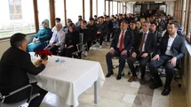 Bayburt Lisesi'nde Kariyer Günleri Etkinliği