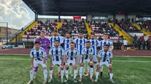 Mazıdağı Fosfatspor, Play-Off’a rövanşta veda etti