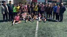 Bilecik U15 Gençler Lig’i tamamlandı