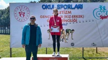 Bilecik'te Atletizm Başarısı