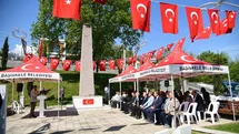 Başiskele’de Şehit Hüseyin Kaptan Anıldı