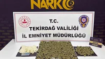 Tekirdağ'da Uyuşturucu Operasyonları Başarıyla Sona Erdi