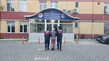 Aydın'da Hükümlü Yakalandı