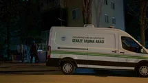 Yalnız yaşadığı evde cansız bedenine ulaşıldı
