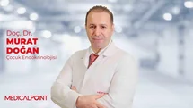 Doç. Dr. Murat Doğan: "Çocuklarda büyüme geriliğine dikkat"