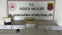 Düzce’de 48 kişiye uyuşturucudan işlem yapıldı