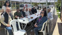 Manisa'da Duygusal Lokma Hayrı