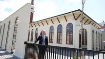 Selçuklu Mahallesinde Yeni Camii Tamamlandı