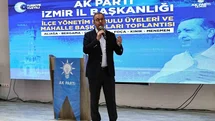 İzmir'de AK Parti Temsilinin Güçlendirilmesi Gerekiyor