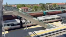 Edirne'de Hızlı Tren Deneme Sürüşleri Başladı