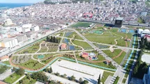 Samsun’da Çevre ve Şehircilik Çalışmaları