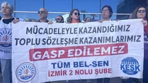 İzmir'de TİS Krizi Derinleşiyor