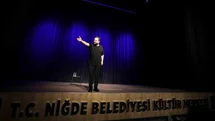 Niğde 3. Tiyatro Festivali Tamamlandı