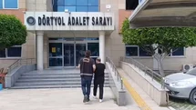 Dörtyol’da Kasten Öldürme Suçundan Aranan Şahıs Yakalandı