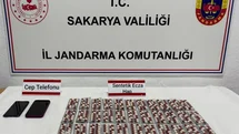 Jandarmadan torbacı operasyonu: 4 tutuklama