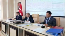 Kars’ta 2026 yılı 2. İl Koordinasyon Kurulu Toplantısı gerçekleştirildi