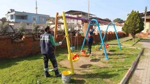Turgutlu’da Çocuklar İçin Güvenli Alanlar Oluşturuluyor