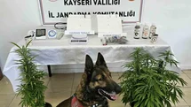 Kayseri'de Uyuşturucu Operasyonu Gerçekleşti