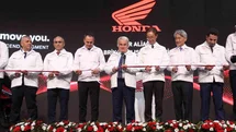 Honda Türkiye'den Büyük Yatırım