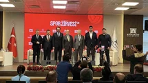 Proaktif Spor Zirvesi Konya'da Başladı