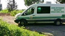 Adana'da Ormanda Ceset Bulundu