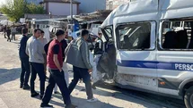 Kayseri'de Trafik Kazası: 8 Yaralı