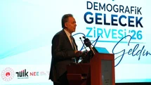 Demografik Gelecek Zirvesi Başladı