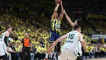 Fenerbahçe Euroleague'de Öne Geçti