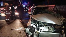 Beykoz'da Trafik Kazası: 1 Yaralı Durumu Ağır