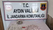 Nazilli’de Hırsızlık Olayı