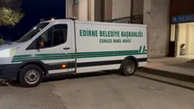 Edirne'de Kayıp Yaşlı Adamın Cansız Bedeni Bulundu