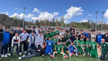 Kayseri U15 Liginde şampiyonlar belli oldu