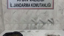 Aydın'da Uyuşturucu ve Silah Ele Geçirildi