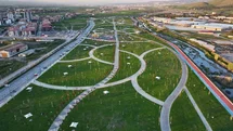 Yeşil ve huzurun buluşma noktası: Sincan Park