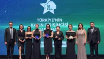 Kadın Girişimcilerin Ödül Gecesi İstanbul'da Gerçekleşti