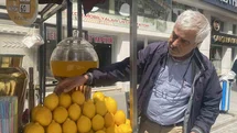 Sifon limonata satışlarının havaların ısınmasıyla birlikte artması bekleniyor