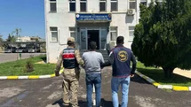 Şanlıurfa'da Hükümlüler Yakalandı