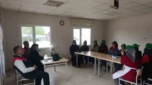 Elazığ'da Kadın Üreticilere Eğitim Verildi
