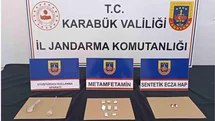 Karabük'te Uyuşturucu Operasyonu Gerçekleşti