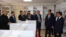 İdil’de Yeni Kütüphane Açıldı