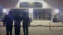 Firari Şahıs Eskişehir'de Yakalandı
