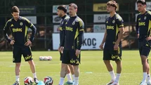 Fenerbahçe Başakşehir Maçına Hazırlanıyor