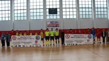 DMD Hastası Kardeşler İçin Futsal Turnuvası
