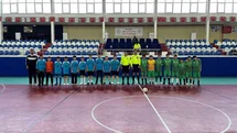 Tomarza'da 19 Mayıs Futsal Finali