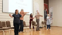 Denizli'de Parkinson Hastalarına Özel Program