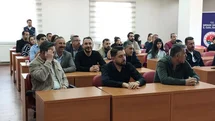Şırnak'ta KBRN Farkındalık Eğitimi