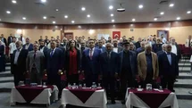 Iğdır'da Ehlibeyt Alimleri Buluşması Yapıldı